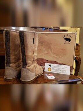 Warmbat Australian Sheepskin Boots